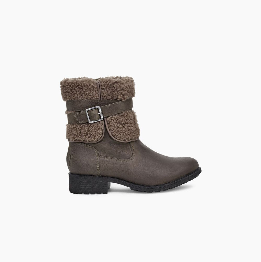 UGG Blayre IV - Boots Dame - Brune (NO-N003)